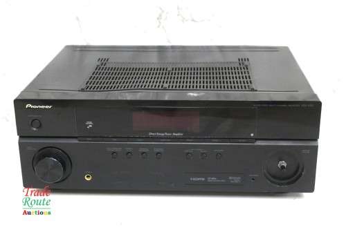 Pioneer VSX-420-K AV Amplifier Multi Channel Receiver [ SALVAGE STOCK no power for Spares]