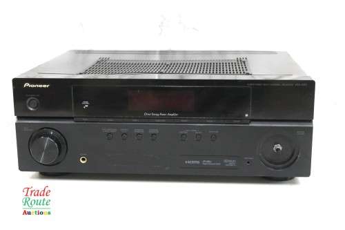 Pioneer VSX-420-K AV Amplifier Multi Channel Receiver [ SALVAGE STOCK no power for Spares]