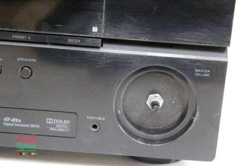 Pioneer VSX-420-K AV Amplifier Multi Channel Receiver [ SALVAGE STOCK no power for Spares]