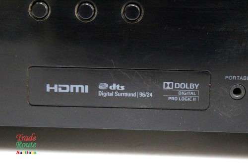 Pioneer VSX-420-K AV Amplifier Multi Channel Receiver [ SALVAGE STOCK no power for Spares]
