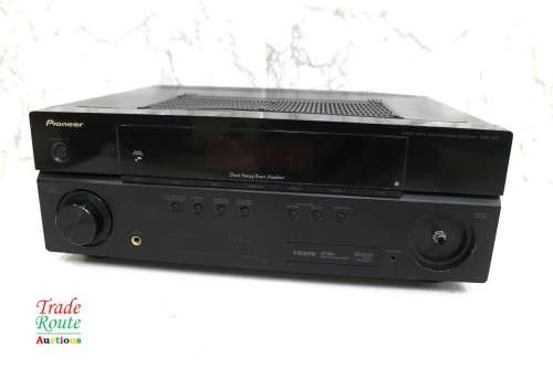 Pioneer VSX-420-K AV Amplifier Multi Channel Receiver [ SALVAGE STOCK no power for Spares]