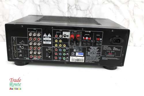 Pioneer VSX-420-K AV Amplifier Multi Channel Receiver [ SALVAGE STOCK no power for Spares]