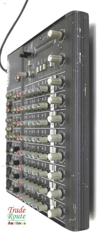 Mackie Micro Series 1202 VLZ 12-Channel Mic/Line Mixer
