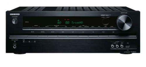 Onkyo TX-SR313 - Home Theatre Receiver 5.1-Channel Network A/V Receiver