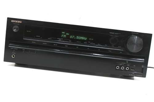 Onkyo TX-SR313 - Home Theatre Receiver 5.1-Channel Network A/V Receiver