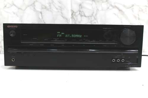 Onkyo TX-SR313 - Home Theatre Receiver 5.1-Channel Network A/V Receiver