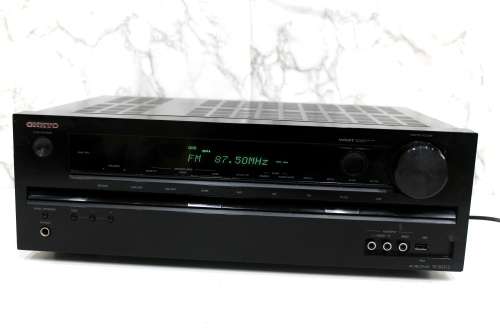 Onkyo TX-SR313 - Home Theatre Receiver 5.1-Channel Network A/V Receiver
