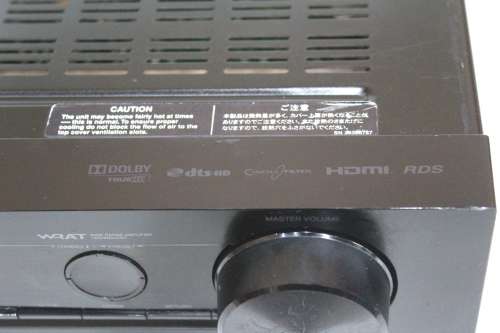 Onkyo TX-SR313 - Home Theatre Receiver 5.1-Channel Network A/V Receiver