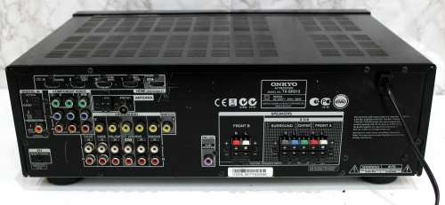 Onkyo TX-SR313 - Home Theatre Receiver 5.1-Channel Network A/V Receiver