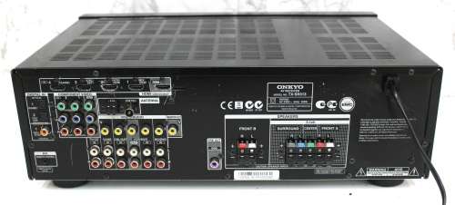 Onkyo TX-SR313 - Home Theatre Receiver 5.1-Channel Network A/V Receiver