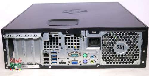 HP COMPAQ 6305 PRO SFF PC | AMD A8-5500B Processor 3.2GHz with Radeon Graphics