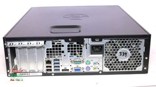 HP COMPAQ 6305 PRO SFF PC | AMD A8-5500B Processor 3.2GHz with Radeon Graphics