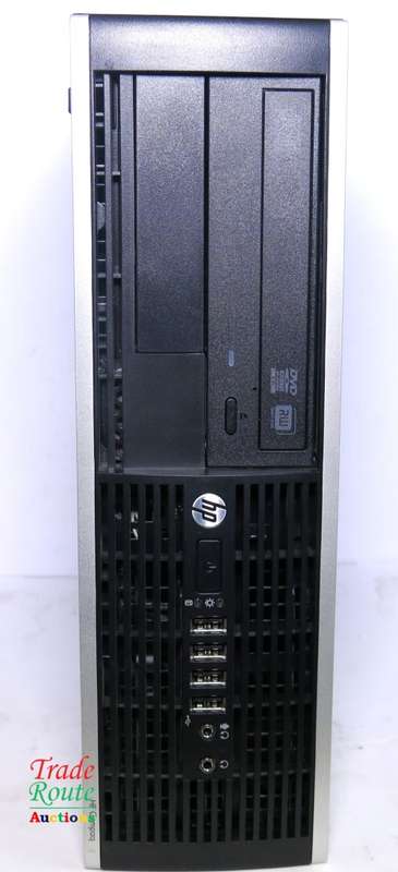 HP COMPAQ 6305 PRO SFF PC | AMD A8-5500B Processor 3.2GHz with Radeon Graphics