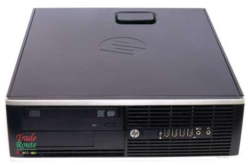HP COMPAQ 6305 PRO SFF DESKTOP PC | AMD A8-5500B Processor 3.2GHz with Radeon Graphics