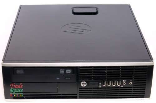 HP COMPAQ 6305 PRO SFF DESKTOP PC | AMD A8-5500B Processor 3.2GHz with Radeon Graphics