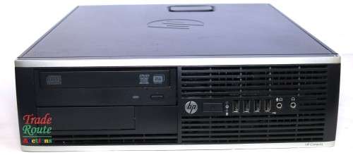 HP COMPAQ 6305 PRO SFF DESKTOP PC | AMD A8-5500B Processor 3.2GHz with Radeon Graphics