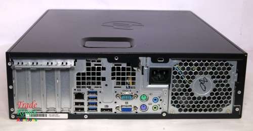 HP COMPAQ 6305 PRO SFF DESKTOP PC | AMD A8-5500B Processor 3.2GHz with Radeon Graphics