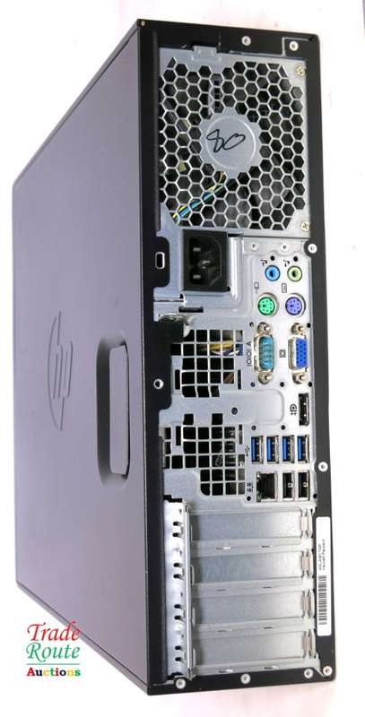 HP COMPAQ 6305 PRO SFF DESKTOP PC | AMD A8-5500B Processor 3.2GHz with Radeon Graphics