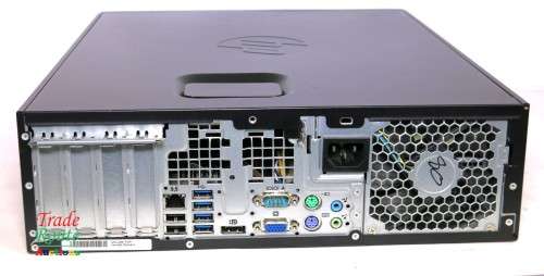 HP COMPAQ 6305 PRO SFF DESKTOP PC | AMD A8-5500B Processor 3.2GHz with Radeon Graphics