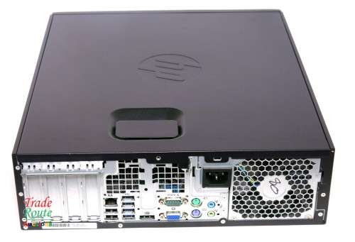 HP COMPAQ 6305 PRO SFF DESKTOP PC | AMD A8-5500B Processor 3.2GHz with Radeon Graphics