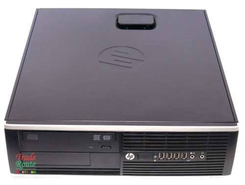 HP COMPAQ 6005 PRO SFF DESKTOP PC | AMD Athlon II X4 B95 Processor [ 4GB RAM 500GB HDD ]