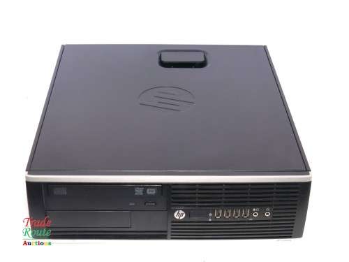 HP COMPAQ 6005 PRO SFF DESKTOP PC | AMD Athlon II X4 B95 Processor [ 4GB RAM 500GB HDD ]