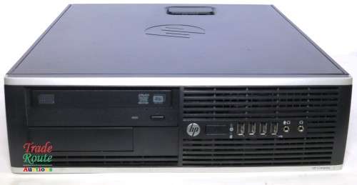 HP COMPAQ 6005 PRO SFF DESKTOP PC | AMD Athlon II X4 B95 Processor [ 4GB RAM 500GB HDD ]