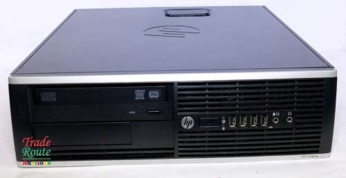 HP COMPAQ 6005 PRO SFF DESKTOP PC | AMD Athlon II X4 B95 Processor [ 4GB RAM 500GB HDD ]
