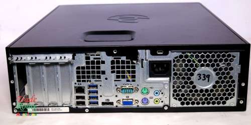 HP COMPAQ 6005 PRO SFF DESKTOP PC | AMD Athlon II X4 B95 Processor [ 4GB RAM 500GB HDD ]