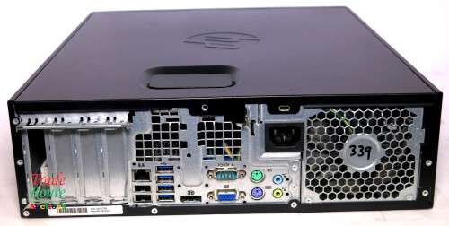 HP COMPAQ 6005 PRO SFF DESKTOP PC | AMD Athlon II X4 B95 Processor [ 4GB RAM 500GB HDD ]