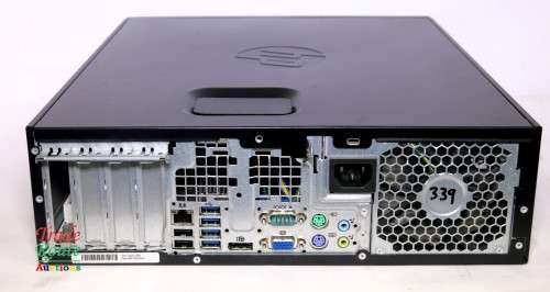 HP COMPAQ 6005 PRO SFF DESKTOP PC | AMD Athlon II X4 B95 Processor [ 4GB RAM 500GB HDD ]