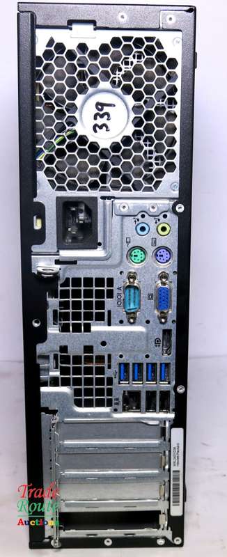 HP COMPAQ 6005 PRO SFF DESKTOP PC | AMD Athlon II X4 B95 Processor [ 4GB RAM 500GB HDD ]