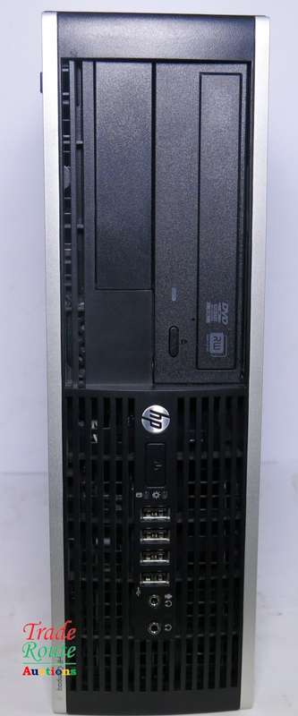 HP COMPAQ 6005 PRO SFF DESKTOP PC | AMD Athlon II X4 B95 Processor [ 4GB RAM 500GB HDD ]
