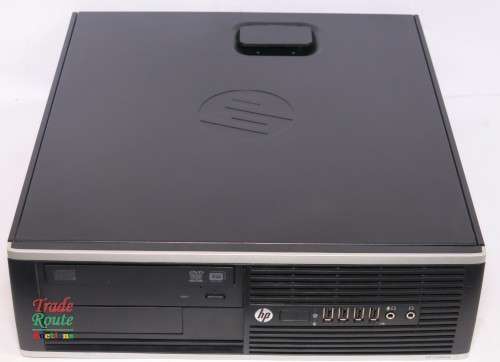 HP COMPAQ 6005 PRO SFF DESKTOP PC | AMD Athlon II X2 220 Processor | 4GB RAM | 2TB HDD