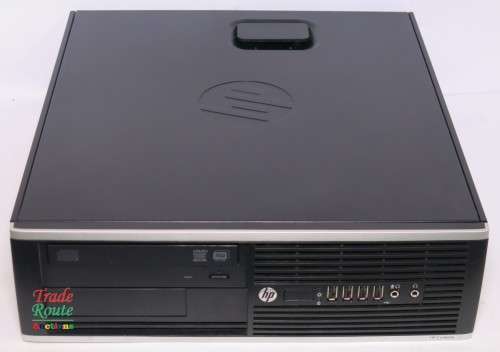 HP COMPAQ 6005 PRO SFF DESKTOP PC | AMD Athlon II X2 220 Processor | 4GB RAM | 2TB HDD