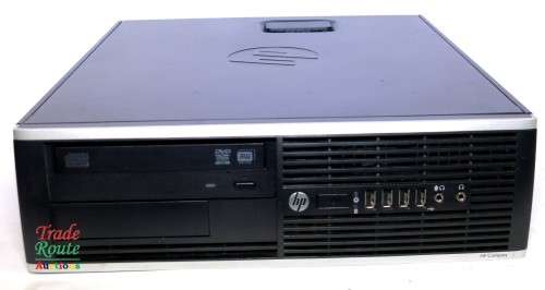 HP COMPAQ 6005 PRO SFF DESKTOP PC | AMD Athlon II X2 220 Processor | 4GB RAM | 2TB HDD