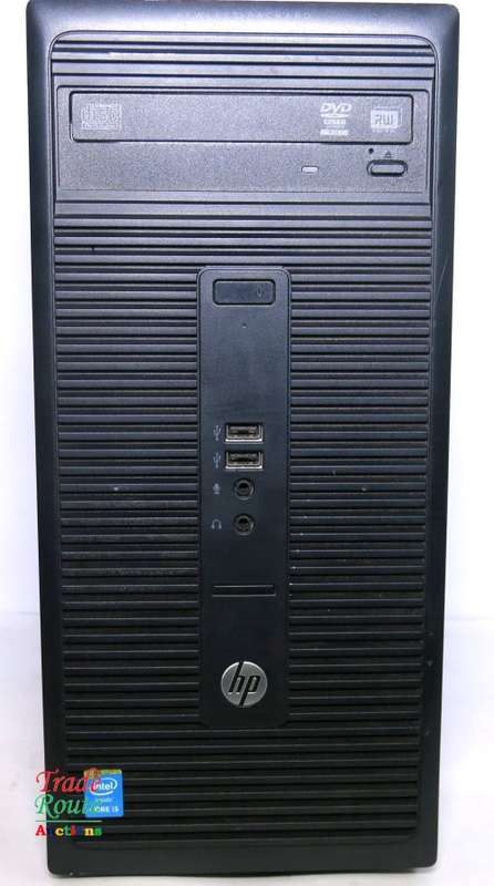 HP 280 G1 MT Desktop Computer PC | CORE i5 4590s 3.0GHz | 4GB RAM | 1TB HDD