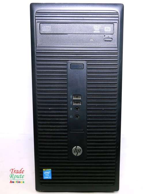 HP 280 G1 MT Desktop Computer PC | CORE i5 4590s 3.0GHz | 4GB RAM | 1TB HDD