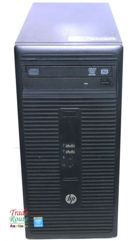 HP 280 G1 MT Desktop Computer PC | CORE i5 4590s 3.0GHz | 4GB RAM | 1TB HDD