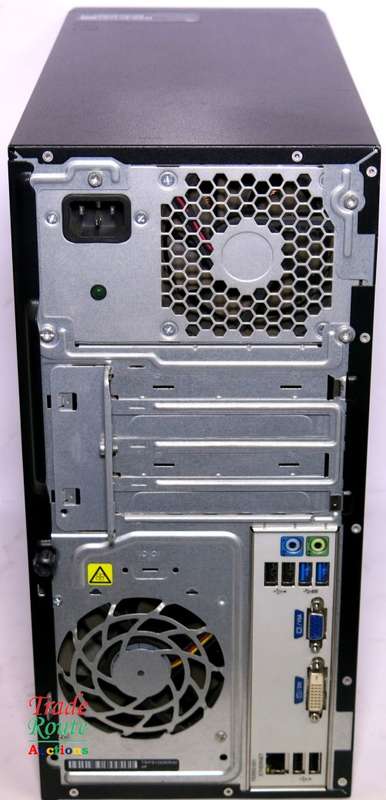 HP 280 G1 MT Desktop Computer PC | CORE i5 4590s 3.0GHz | 4GB RAM | 1TB HDD