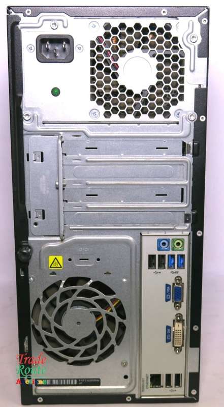 HP 280 G1 MT Desktop Computer PC | CORE i5 4590s 3.0GHz | 4GB RAM | 1TB HDD