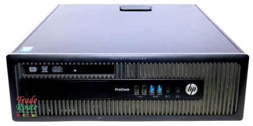 HP PRODESK 600 G1 SFF DESKTOP | CORE i3 4130 3.4GHz | 4GB RAM | 500GB HDD | DESKTOP PC