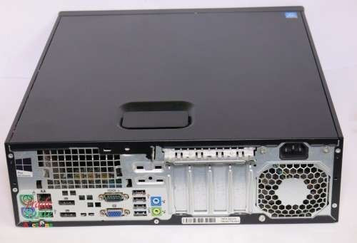 HP PRODESK 600 G1 SFF DESKTOP | CORE i3 4130 3.4GHz | 4GB RAM | 500GB HDD | DESKTOP PC