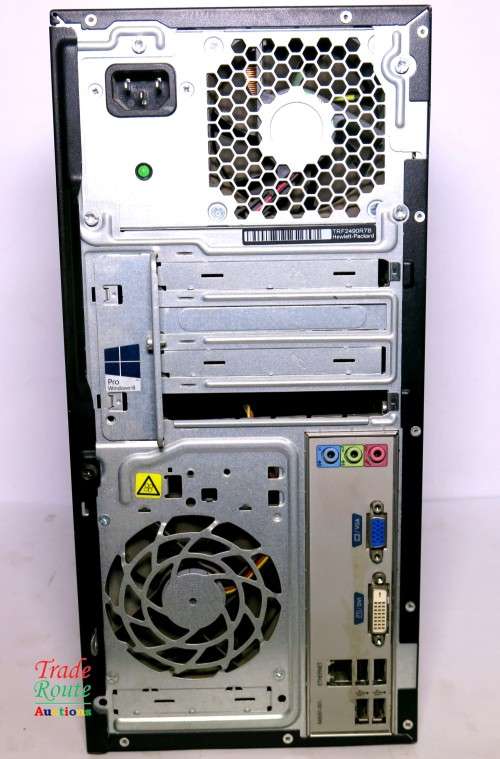 HP Pro 3500 Series MT Microtower Desktop PC | CORE i3 3220 3.3GHz | 8GB RAM | 500GB HDD | PC