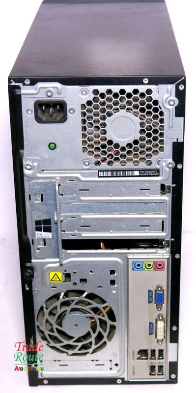 HP Pro 3500 Series MT Microtower Desktop PC | CORE i3 3220 3.3GHz | 8GB RAM | 500GB HDD | PC