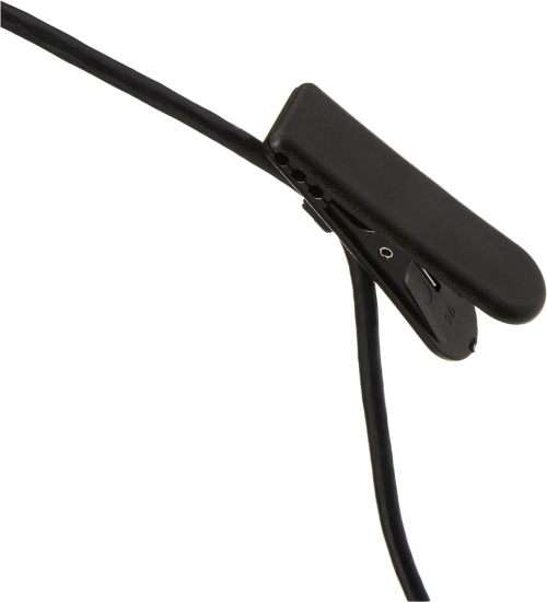 Plantronics Poly EncorePro HW510 Noise Cancelling Over Head Monaural Headset (For Call Centres)