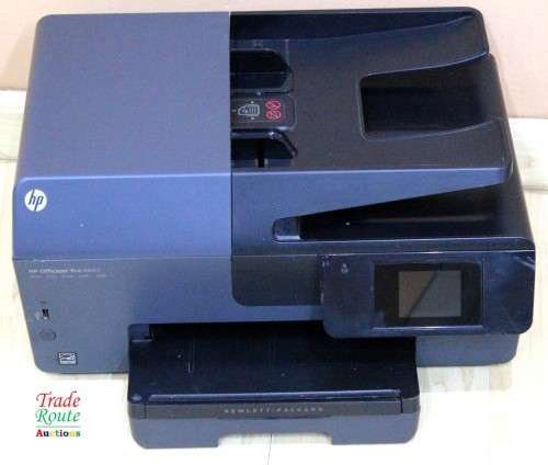 HP OfficeJet Pro 6830 A4 Colour Multifunction Inkjet Printer Print/Scan/Copy/Fax [ no cartridges ]