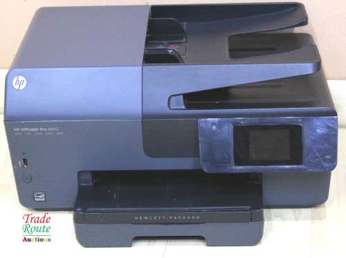 HP OfficeJet Pro 6830 A4 Colour Multifunction Inkjet Printer Print/Scan/Copy/Fax [ no cartridges ]