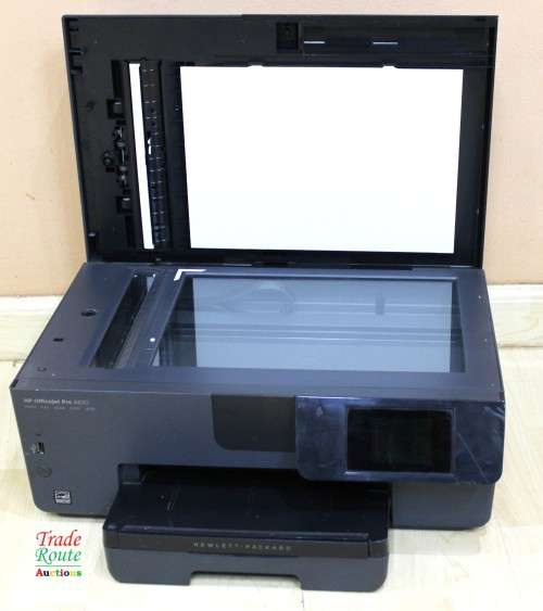 HP OfficeJet Pro 6830 A4 Colour Multifunction Inkjet Printer Print/Scan/Copy/Fax [ no cartridges ]