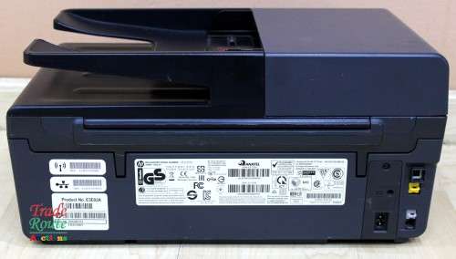 HP OfficeJet Pro 6830 A4 Colour Multifunction Inkjet Printer Print/Scan/Copy/Fax [ no cartridges ]